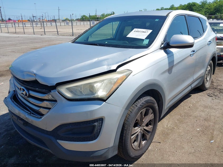2015 Hyundai Santa Fe Sport 2.4L