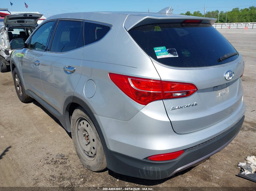 2015 Hyundai Santa Fe Sport 2.4L