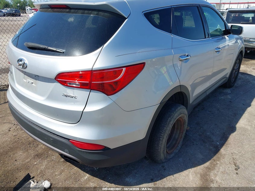 2015 Hyundai Santa Fe Sport 2.4L
