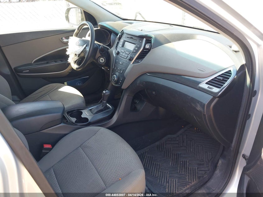 2015 Hyundai Santa Fe Sport 2.4L