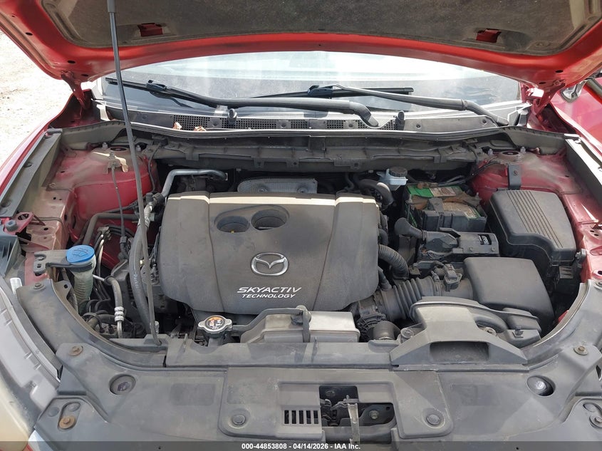 2016 Mazda Cx-5 Sport VIN: JM3KE4BY0G0659699 Lot: 44853808