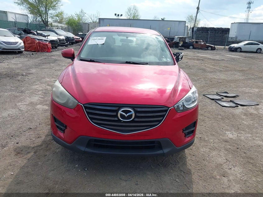 2016 Mazda Cx-5 Sport VIN: JM3KE4BY0G0659699 Lot: 44853808