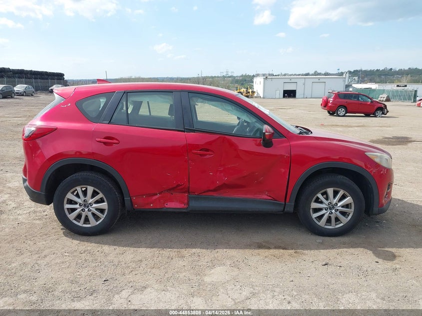 2016 Mazda Cx-5 Sport VIN: JM3KE4BY0G0659699 Lot: 44853808