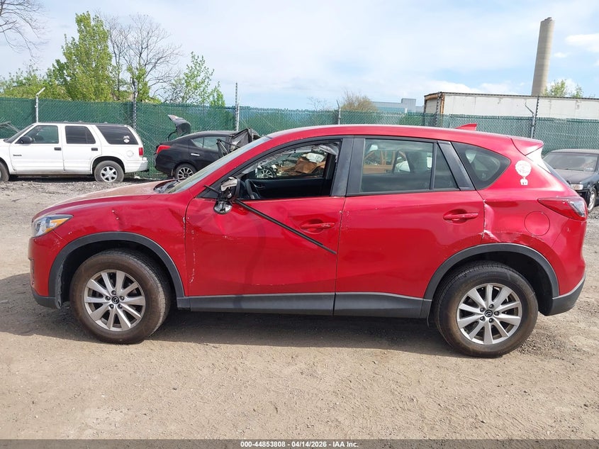 2016 Mazda Cx-5 Sport VIN: JM3KE4BY0G0659699 Lot: 44853808