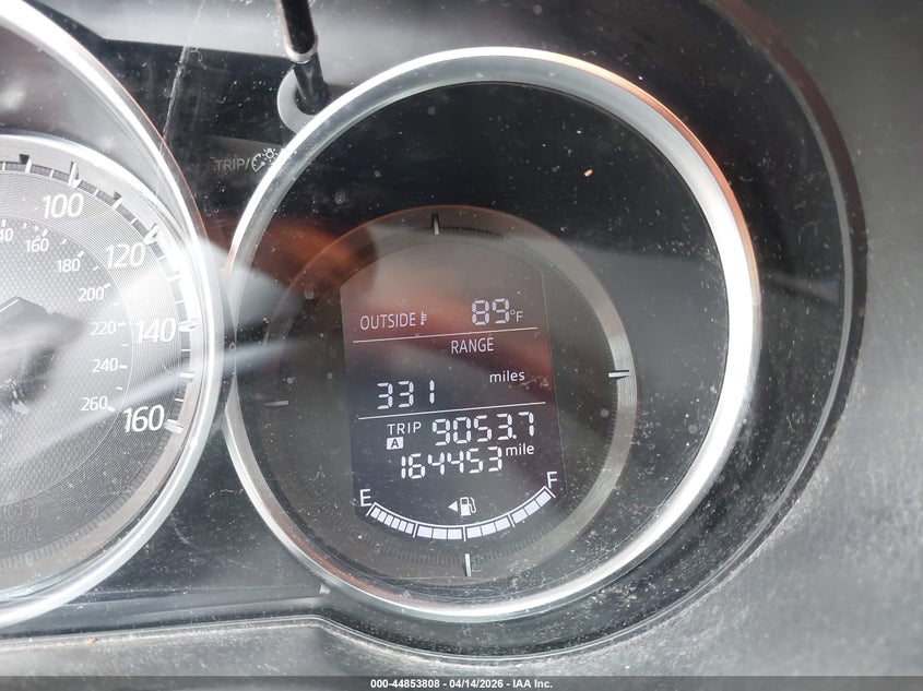 2016 Mazda Cx-5 Sport VIN: JM3KE4BY0G0659699 Lot: 44853808