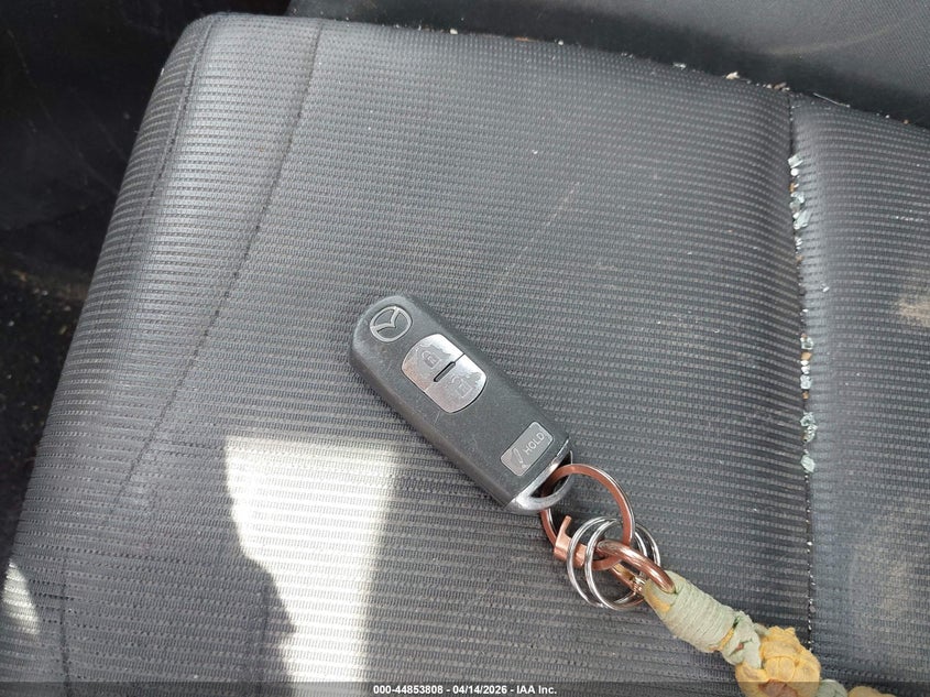 2016 Mazda Cx-5 Sport VIN: JM3KE4BY0G0659699 Lot: 44853808