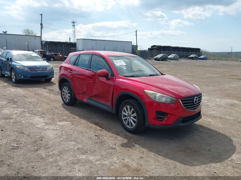 2016 Mazda Cx-5 Sport