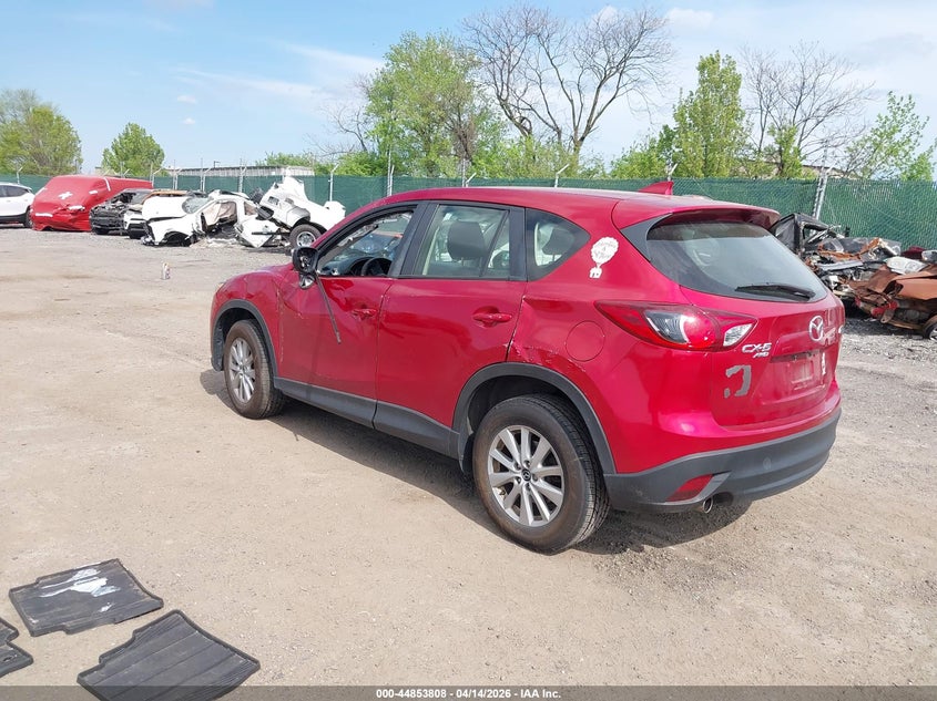 2016 Mazda Cx-5 Sport