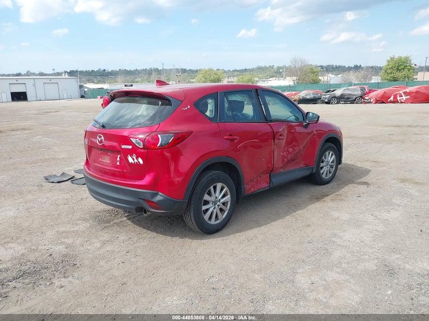 2016 Mazda Cx-5 Sport