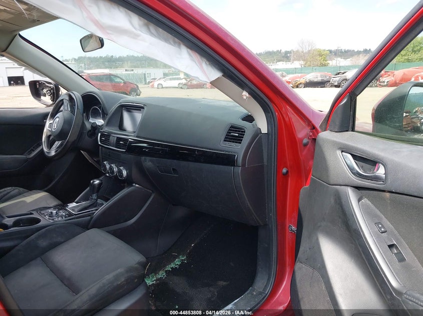 2016 Mazda Cx-5 Sport