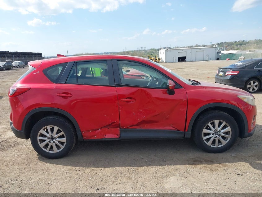 2016 Mazda Cx-5 Sport VIN: JM3KE4BY0G0659699 Lot: 44853808