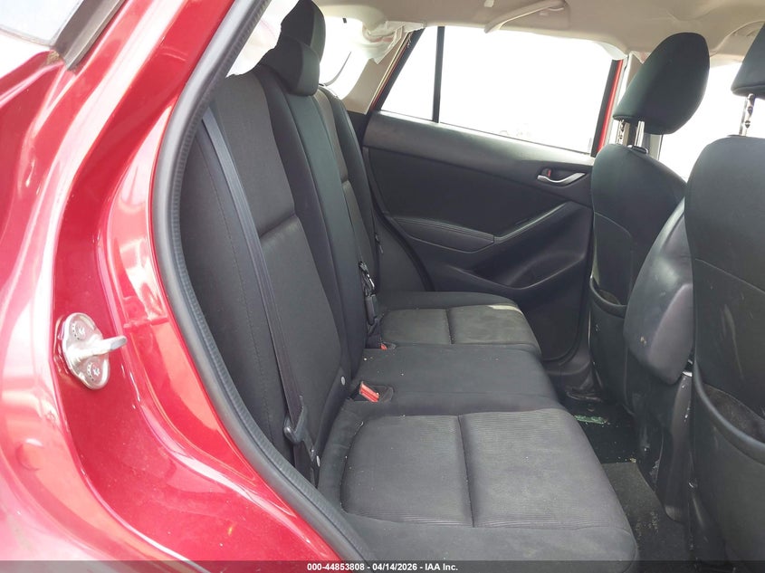 2016 Mazda Cx-5 Sport VIN: JM3KE4BY0G0659699 Lot: 44853808