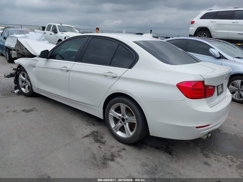 Vin: wba3a5c5xdf354025, lot: 45351119, bmw 328i 20133
