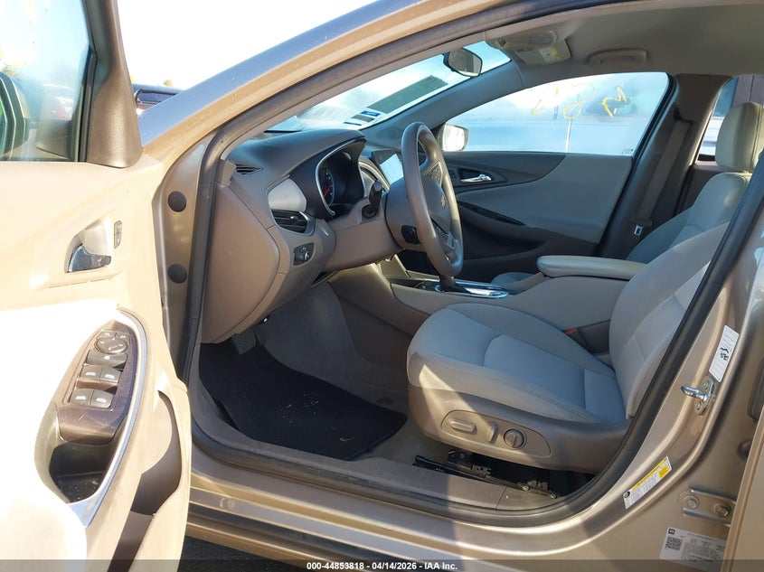 2022 Chevrolet Malibu Fwd Lt