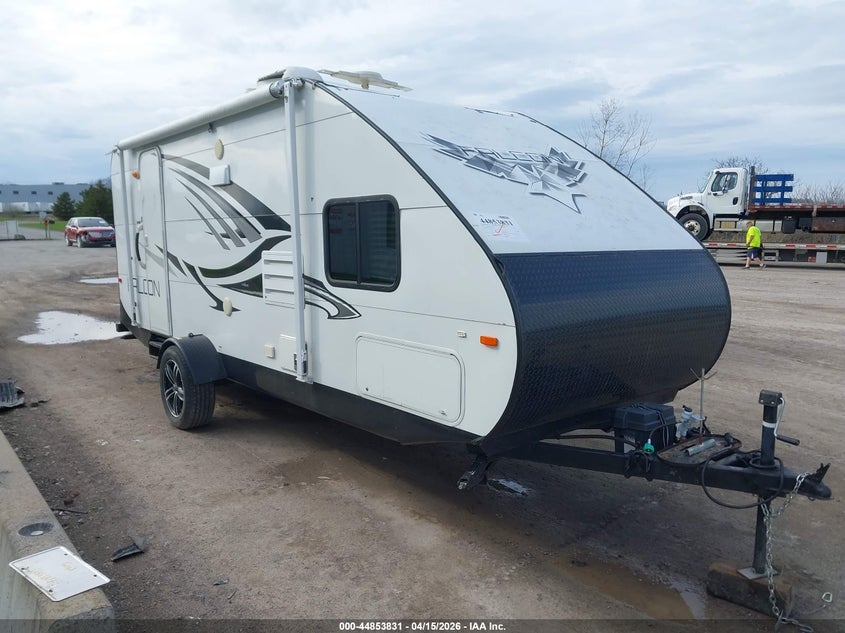 2018 TRAVEL LITE OTHER