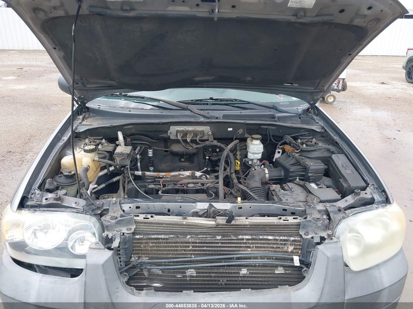 2006 Ford Escape Xls/Xls Manual VIN: 1FMYU02Z36KB66721 Lot: 44853835