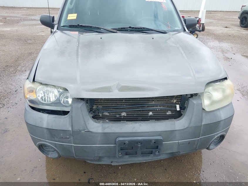 2006 Ford Escape Xls/Xls Manual VIN: 1FMYU02Z36KB66721 Lot: 44853835