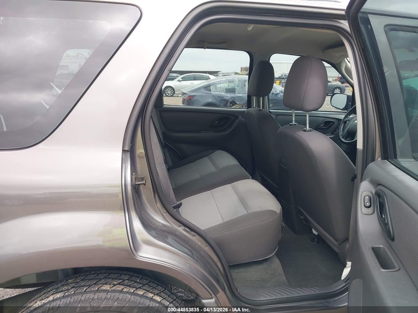 2006 Ford Escape Xls/Xls Manual VIN: 1FMYU02Z36KB66721 Lot: 44853835