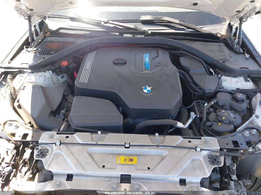 VIN 3MW39FF0XP8D02292 2023 BMW 330E