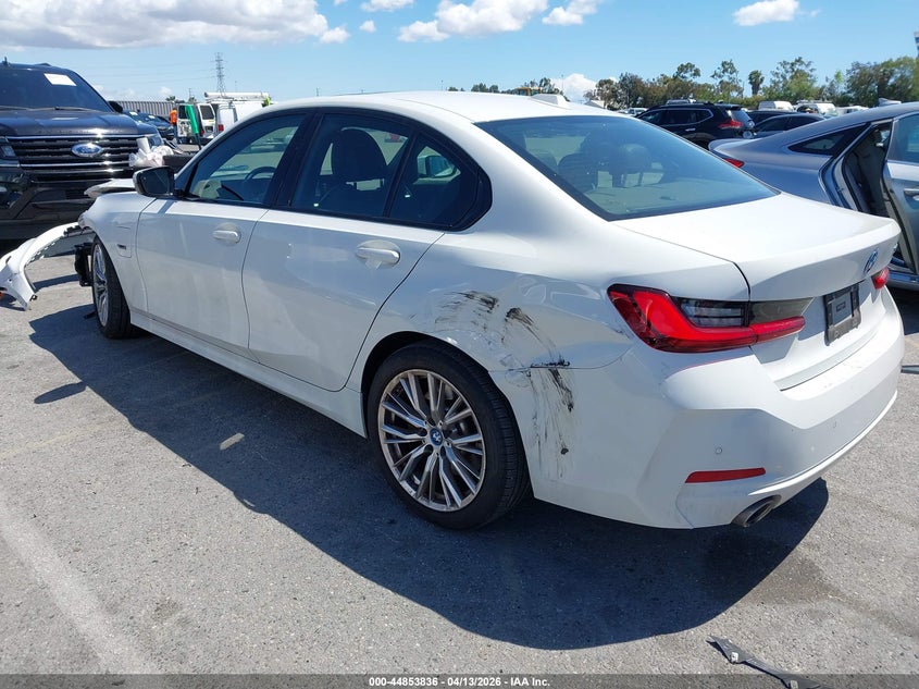 2023 BMW 330E