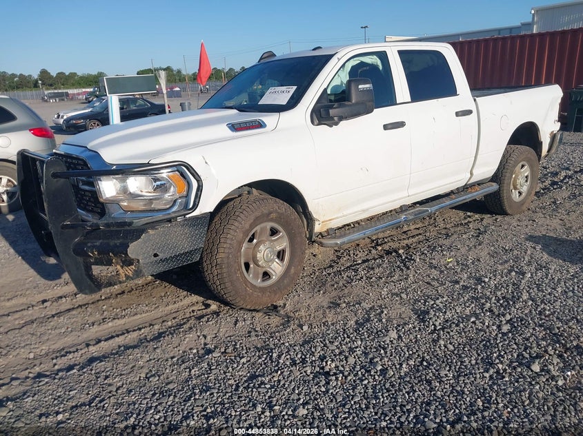 2023 Ram 2500 Tradesman  4x4 6'4 Box 3C6UR5CJ5PG518417 photo 1