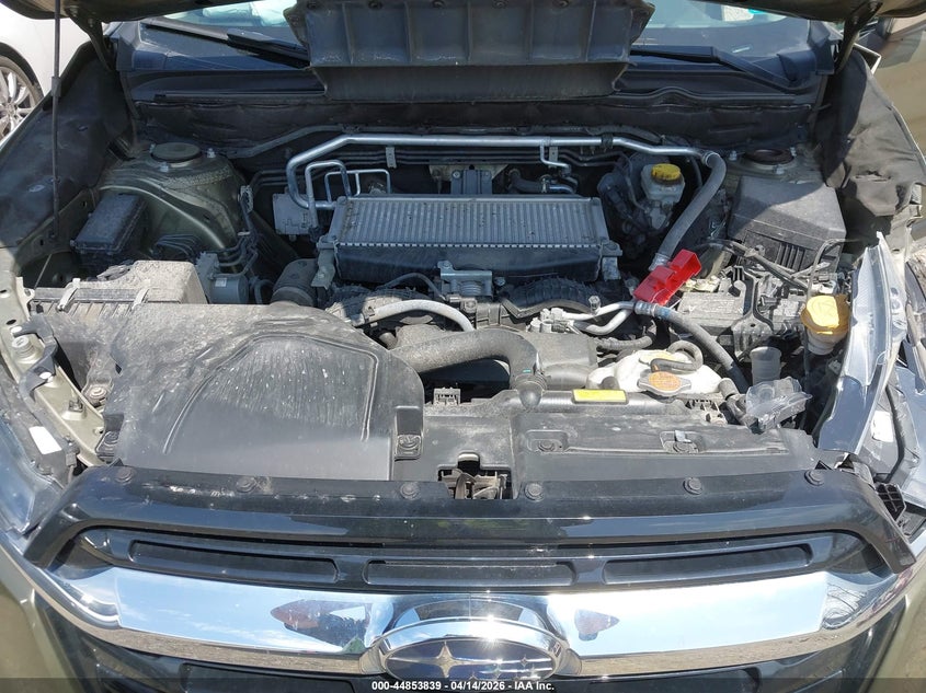 2023 Subaru Ascent Touring 7-Passenger VIN: 4S4WMAWD2P3425349 Lot: 44853839