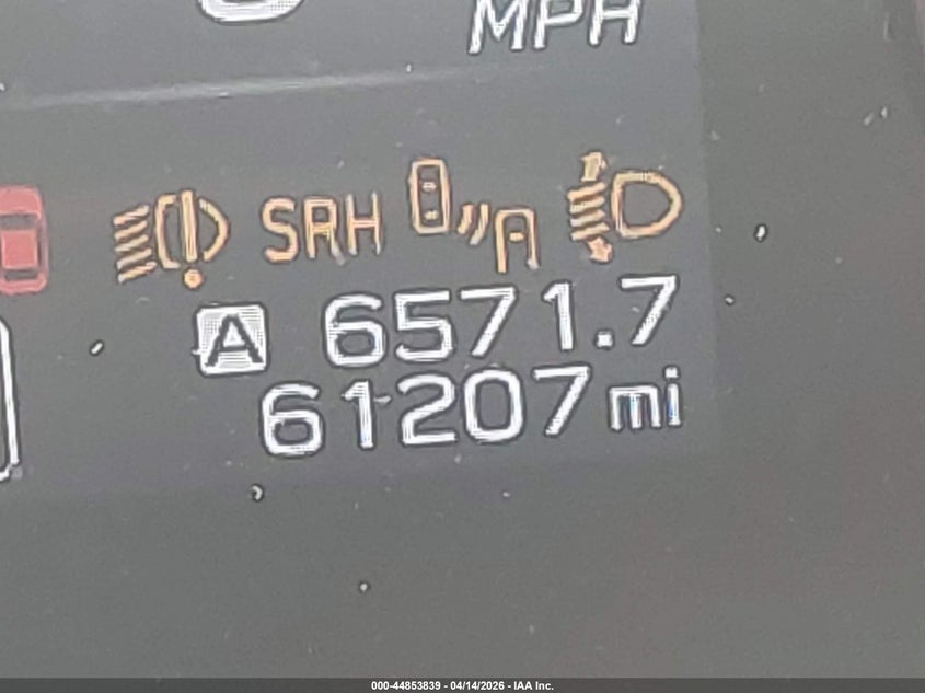 2023 Subaru Ascent Touring 7-Passenger VIN: 4S4WMAWD2P3425349 Lot: 44853839