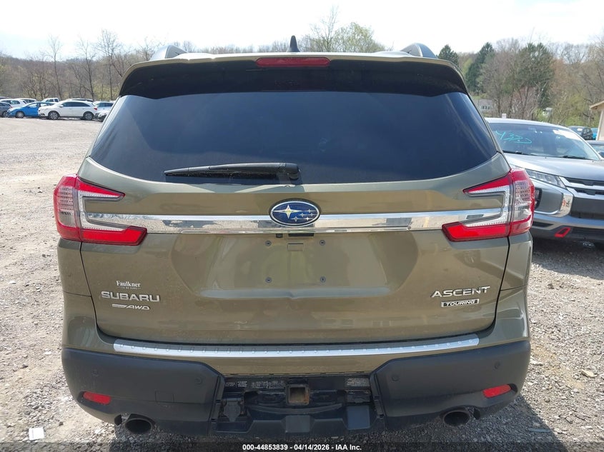 2023 Subaru Ascent Touring 7-Passenger VIN: 4S4WMAWD2P3425349 Lot: 44853839