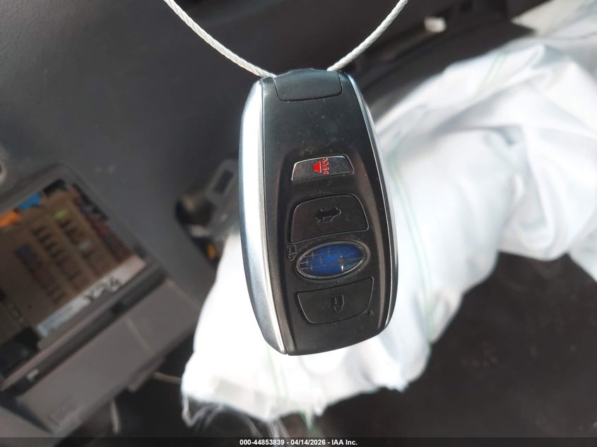 2023 Subaru Ascent Touring 7-Passenger VIN: 4S4WMAWD2P3425349 Lot: 44853839