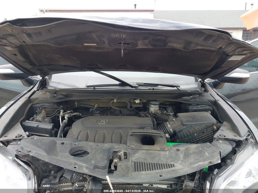 2014 Acura Rdx VIN: 5J8TB4H52EL009062 Lot: 44853840