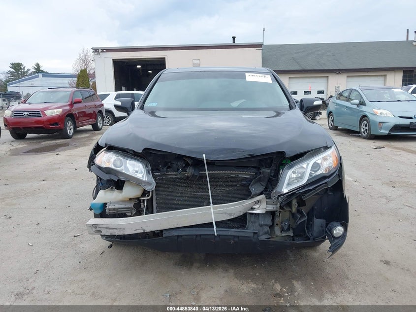 2014 Acura Rdx VIN: 5J8TB4H52EL009062 Lot: 44853840