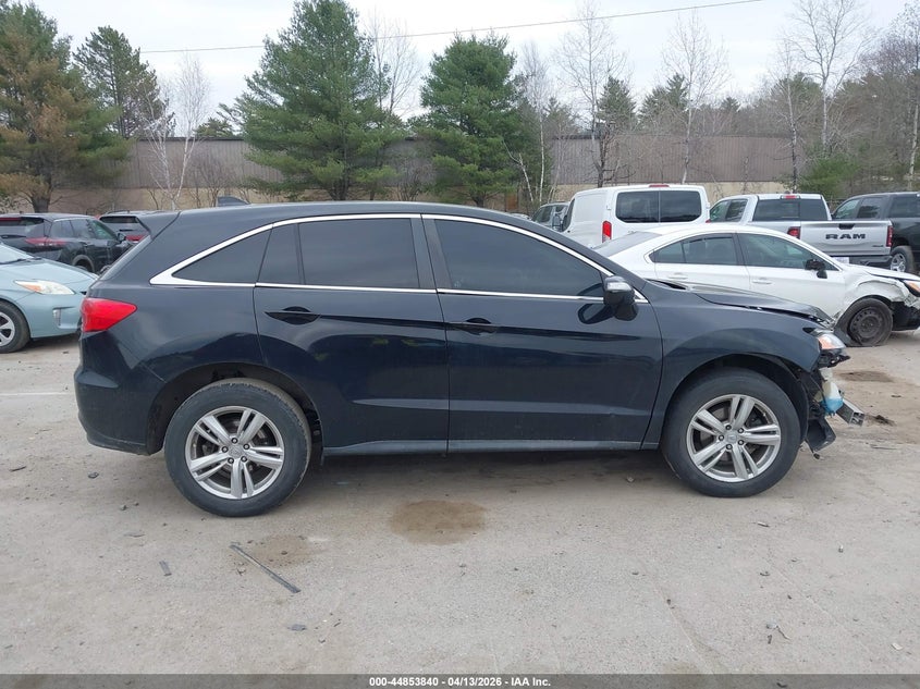 2014 Acura Rdx VIN: 5J8TB4H52EL009062 Lot: 44853840