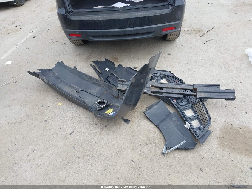 2014 Acura Rdx VIN: 5J8TB4H52EL009062 Lot: 44853840