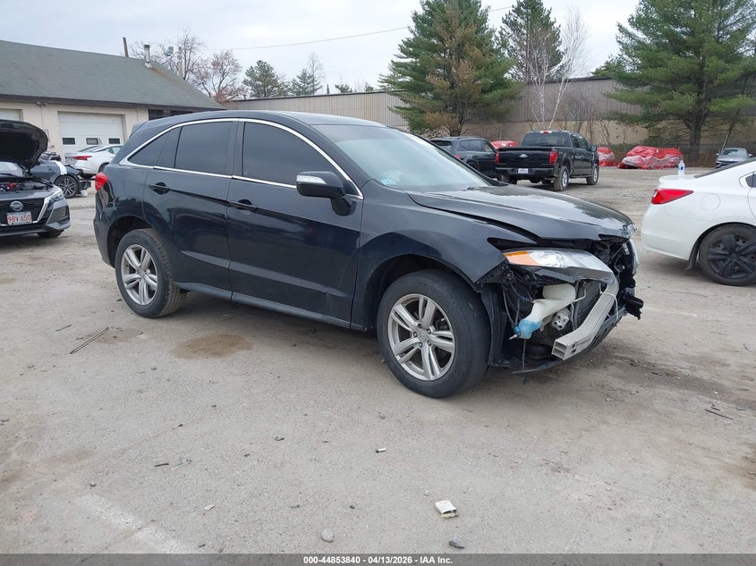 2014 Acura Rdx