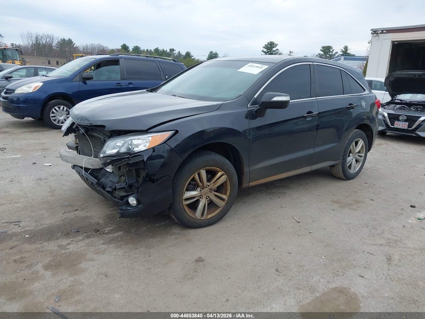 2014 Acura Rdx