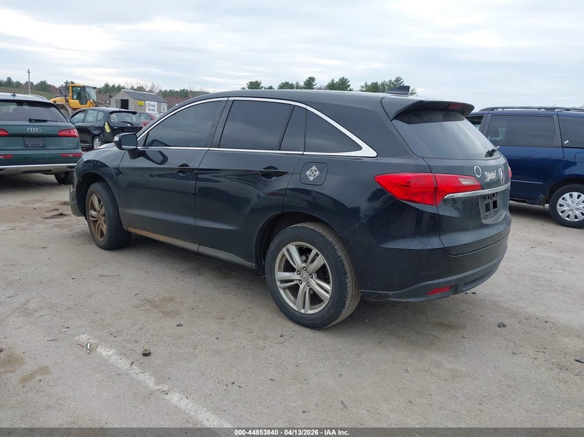 2014 Acura Rdx