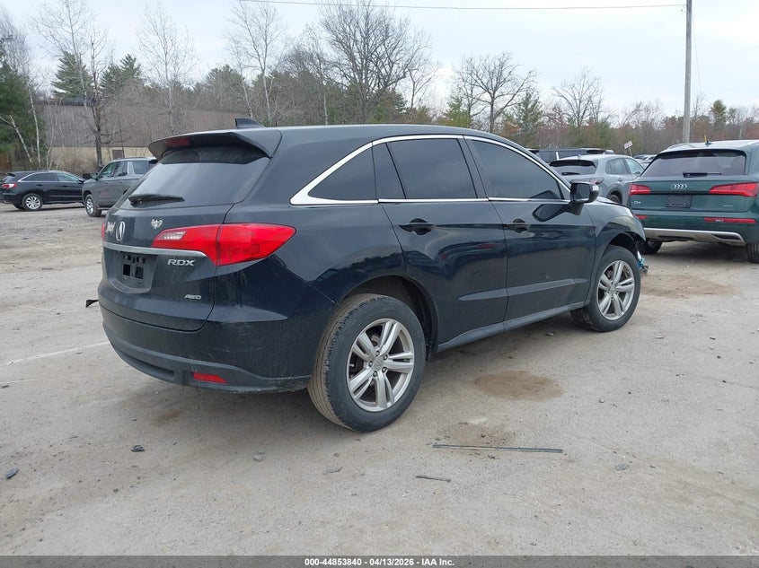 2014 Acura Rdx