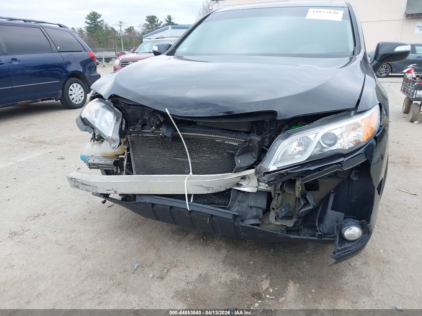 2014 Acura Rdx VIN: 5J8TB4H52EL009062 Lot: 44853840