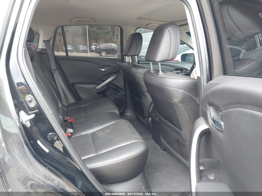 2014 Acura Rdx VIN: 5J8TB4H52EL009062 Lot: 44853840