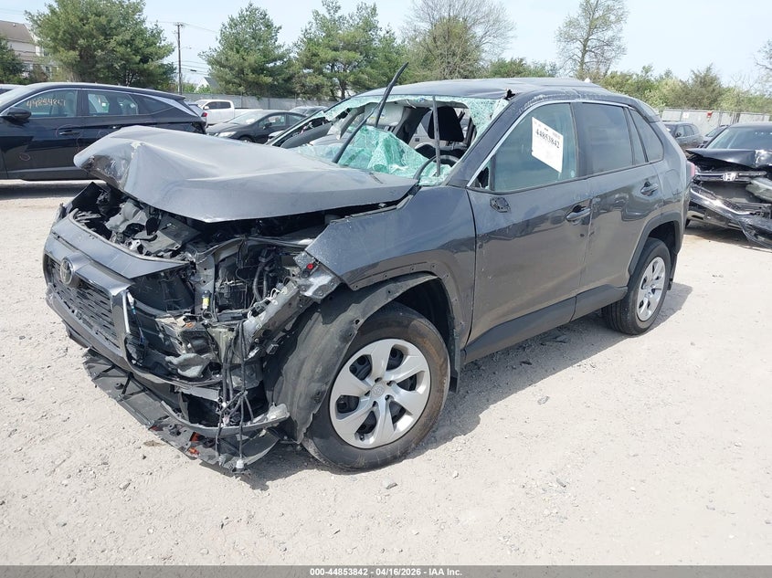 2T3F1RFV4PW398897 2023 Toyota Rav4 Le photo 1