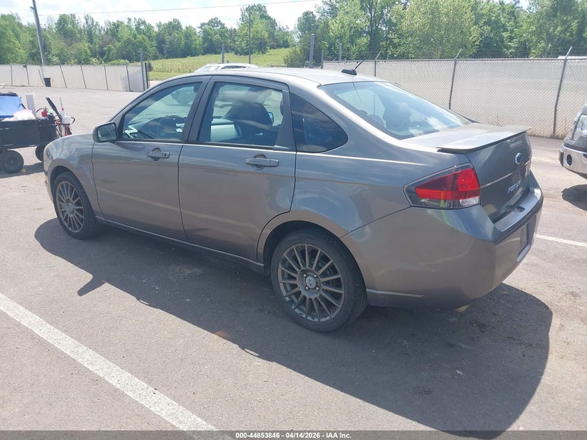 2010 Ford Focus Ses