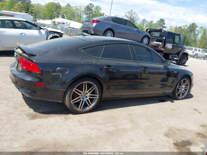 2014 Audi A7 3.0T Premium Plus VIN: WAU2GAFC5EN154190 Lot: 44853850