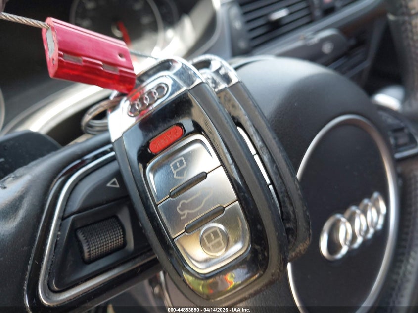 2014 Audi A7 3.0T Premium Plus VIN: WAU2GAFC5EN154190 Lot: 44853850