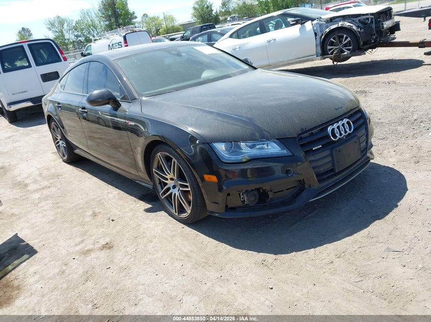 2014 Audi A7 3.0T Premium Plus