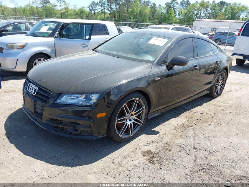 2014 Audi A7 3.0T Premium Plus
