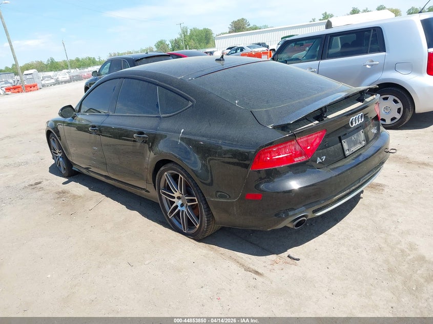 2014 Audi A7 3.0T Premium Plus