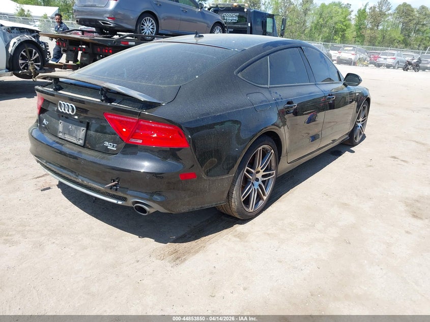 2014 Audi A7 3.0T Premium Plus