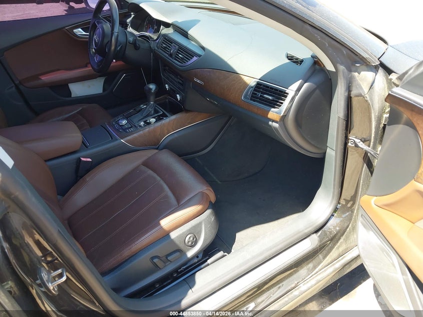 2014 Audi A7 3.0T Premium Plus