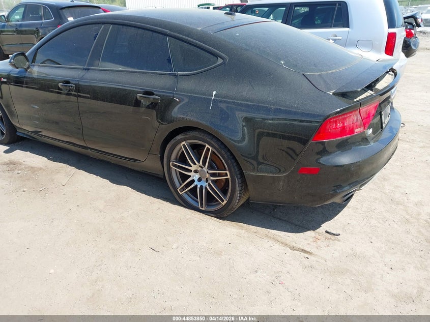 2014 Audi A7 3.0T Premium Plus VIN: WAU2GAFC5EN154190 Lot: 44853850