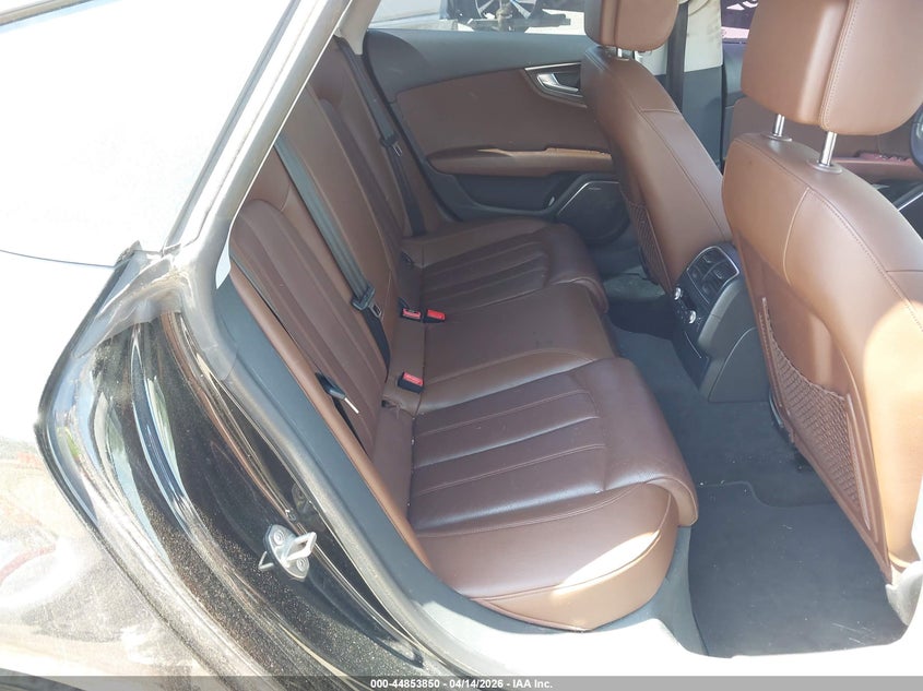 2014 Audi A7 3.0T Premium Plus VIN: WAU2GAFC5EN154190 Lot: 44853850